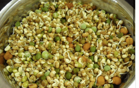 Mixed Sprouts
