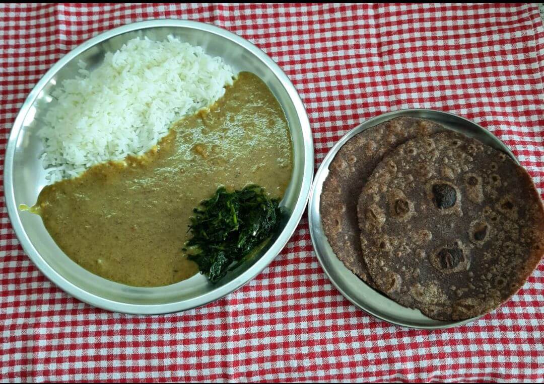 Uttrakhand Combo (Thali)