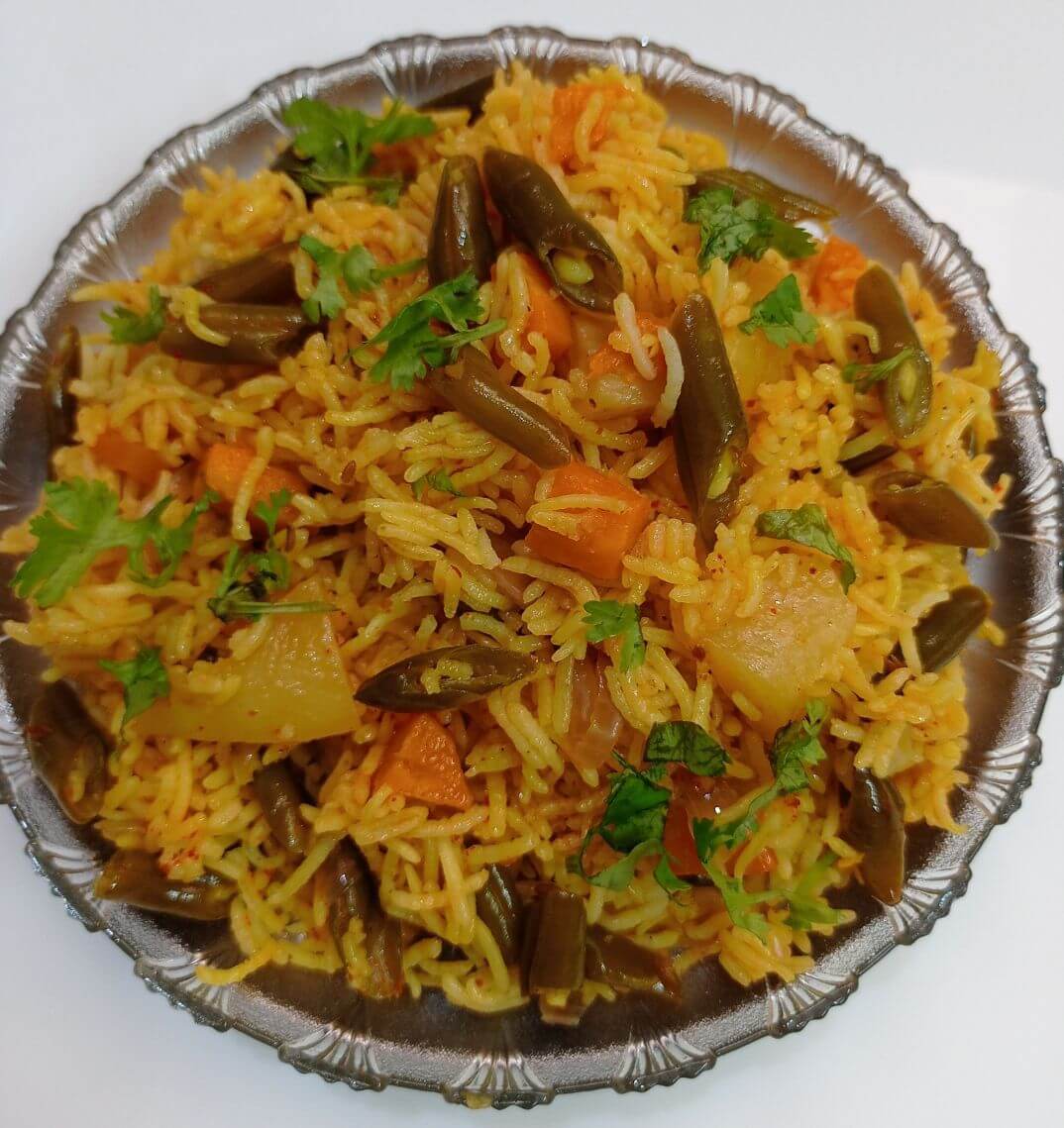 Veg Pulao