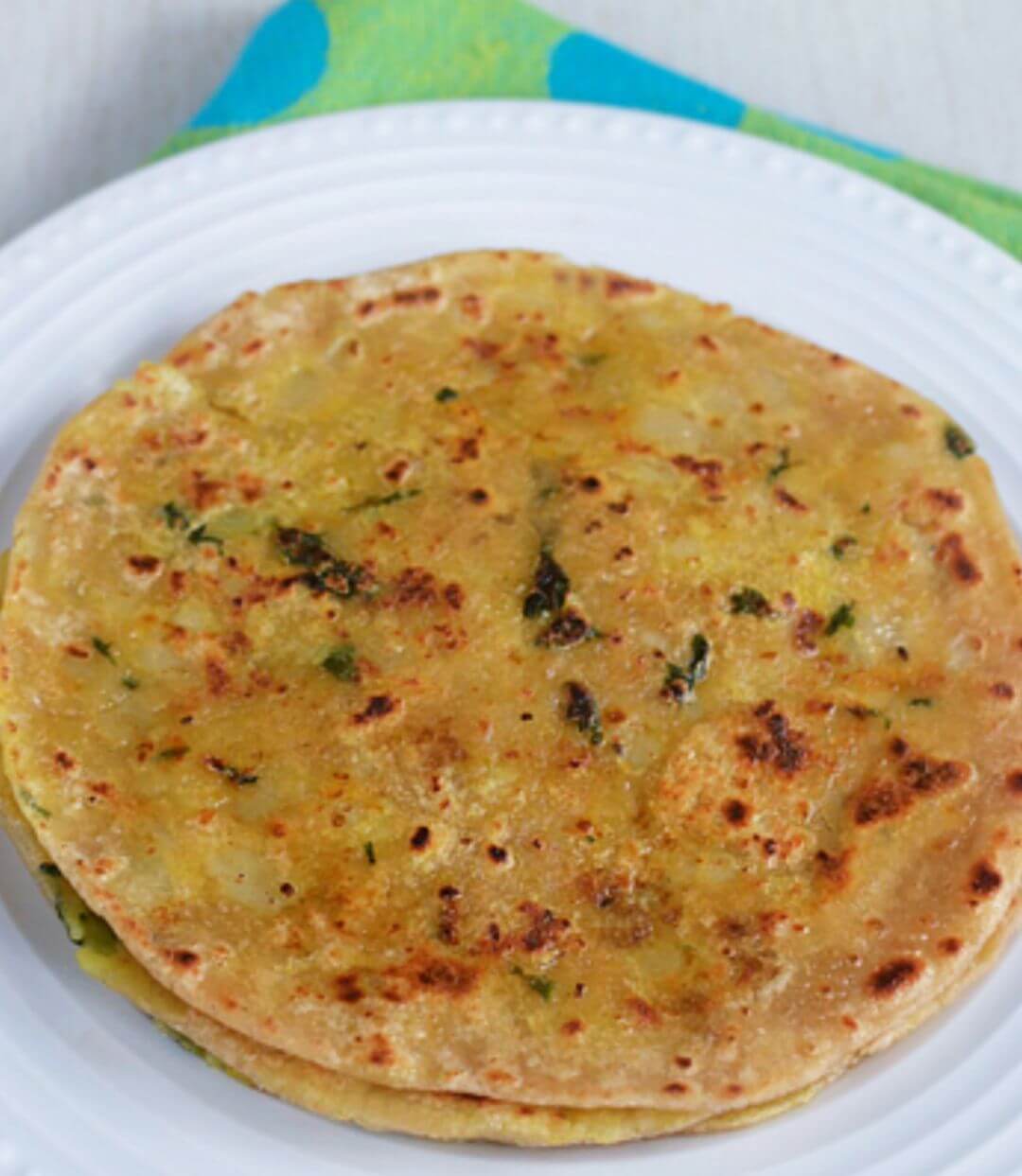 Aloo Parantha