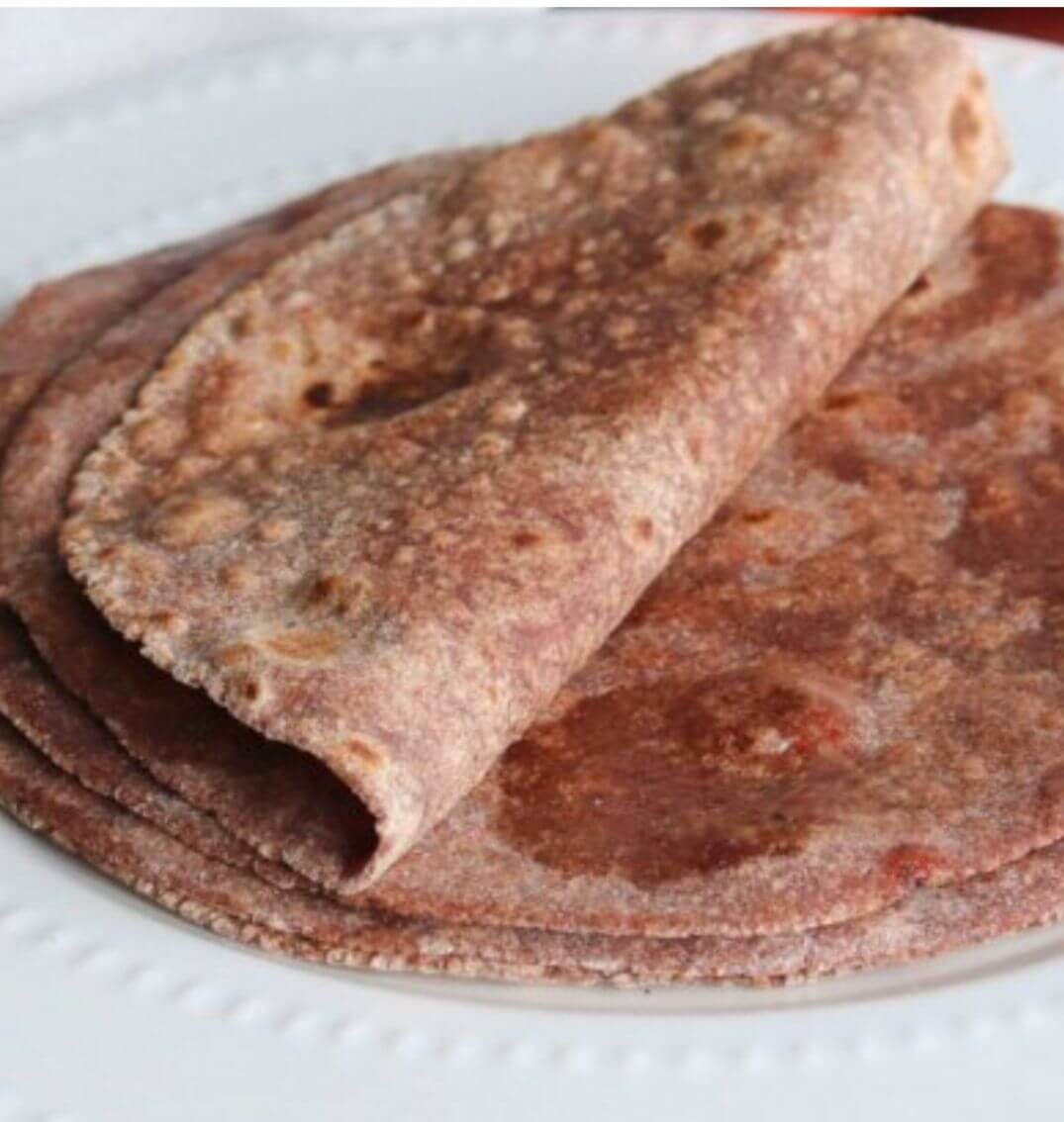 Raagi Plain Parantha