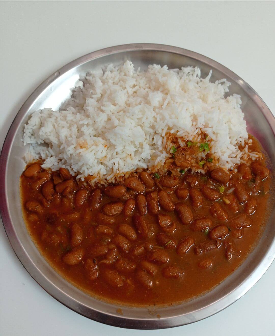 Rajma Chawal