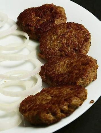 Mutton Galouti Kebab