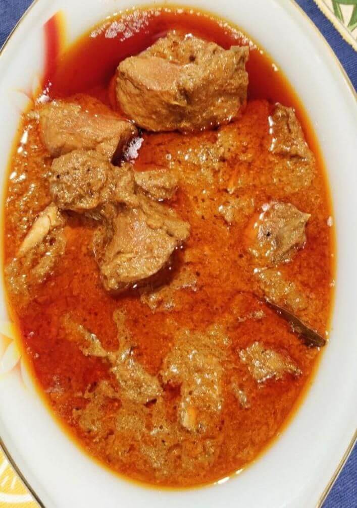 Chicken Korma