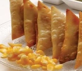 Corn Samosa