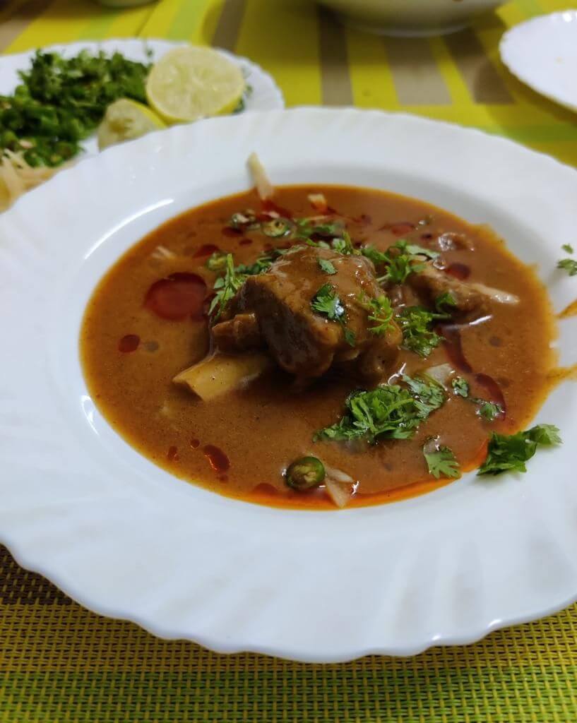 Mutton Nihari