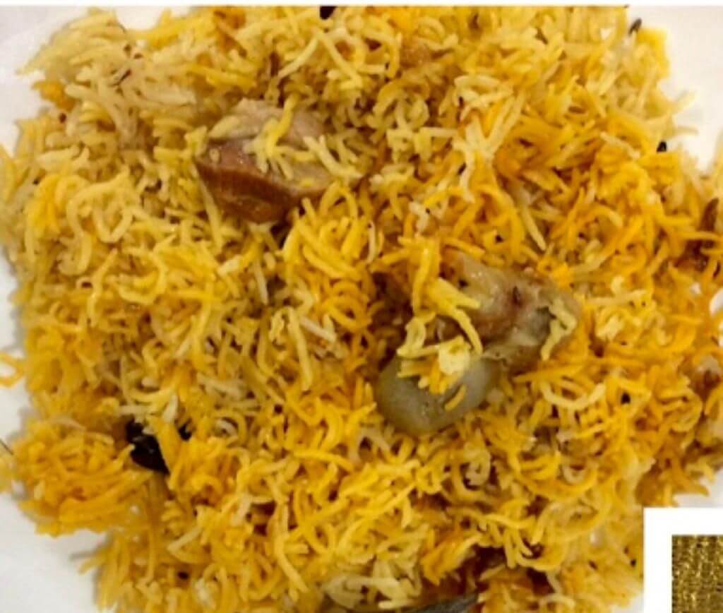 Mutton Yakhni Pulao