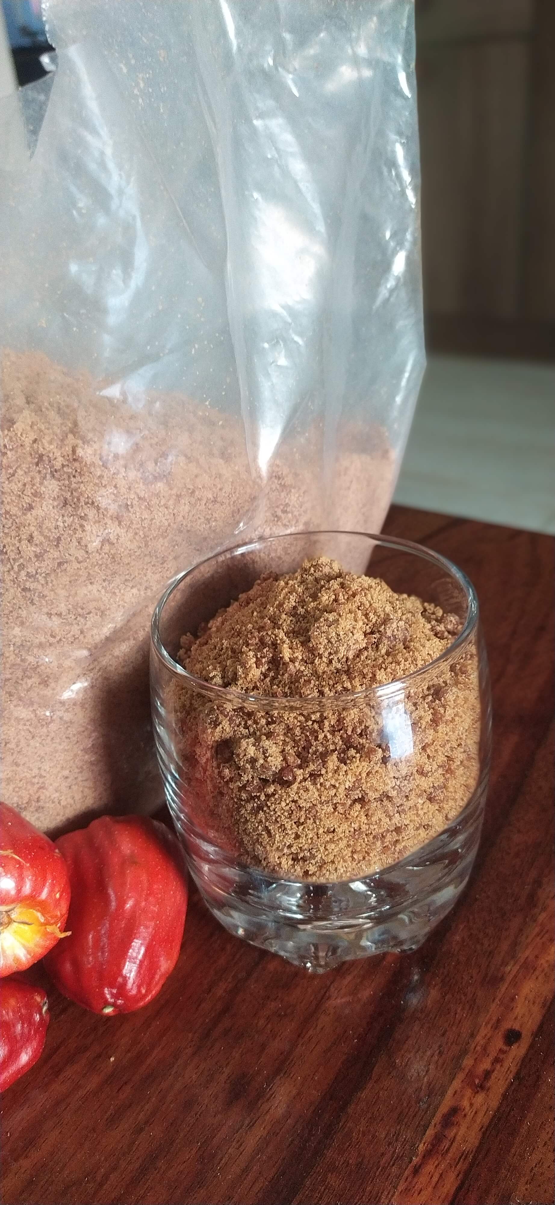 Jaggery Powder (బెల్లం పొడి)