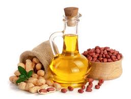 Cold Pressed Ground nut Oil