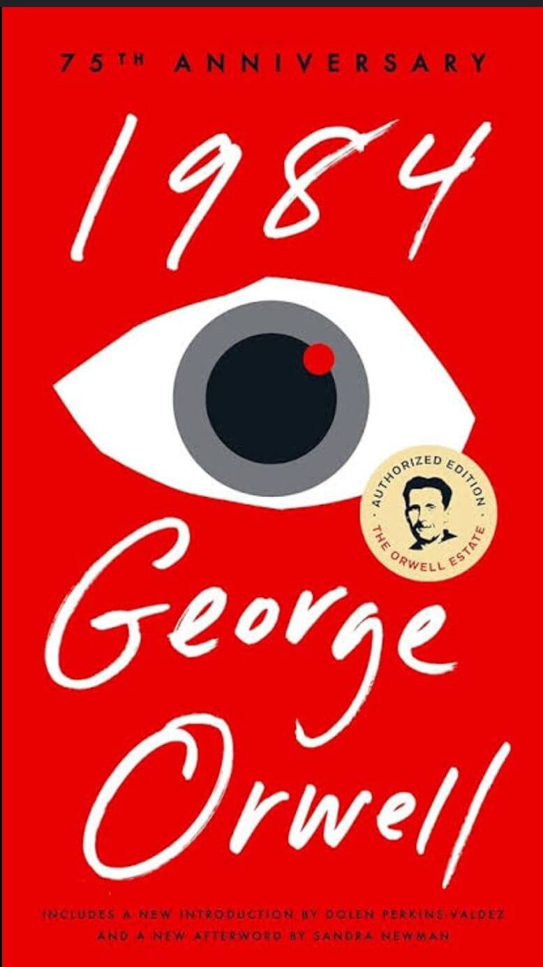 1984- George Orwell
