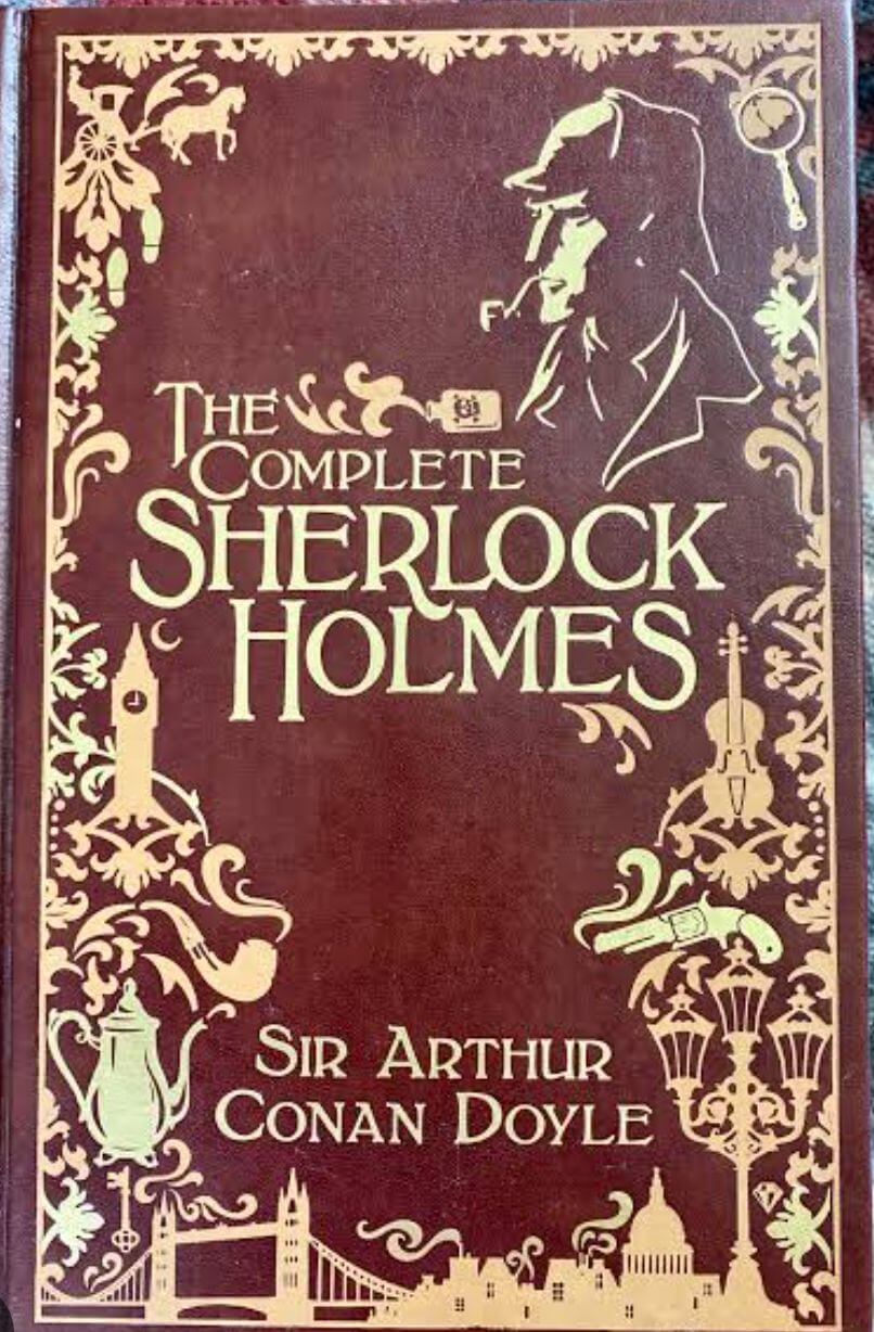 The complete works of Sherlock Holmes: Volume 1 (RARE BOOKS)