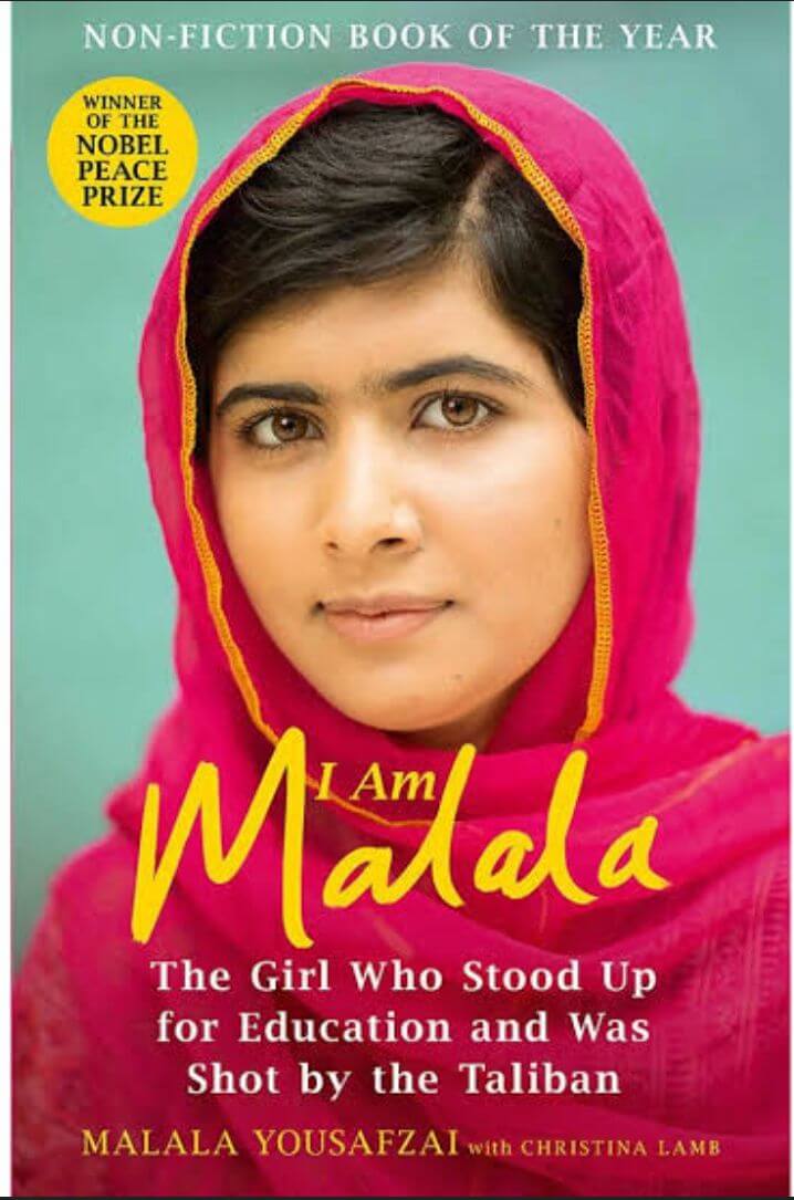 I Am Malala-Malala Yousafzai