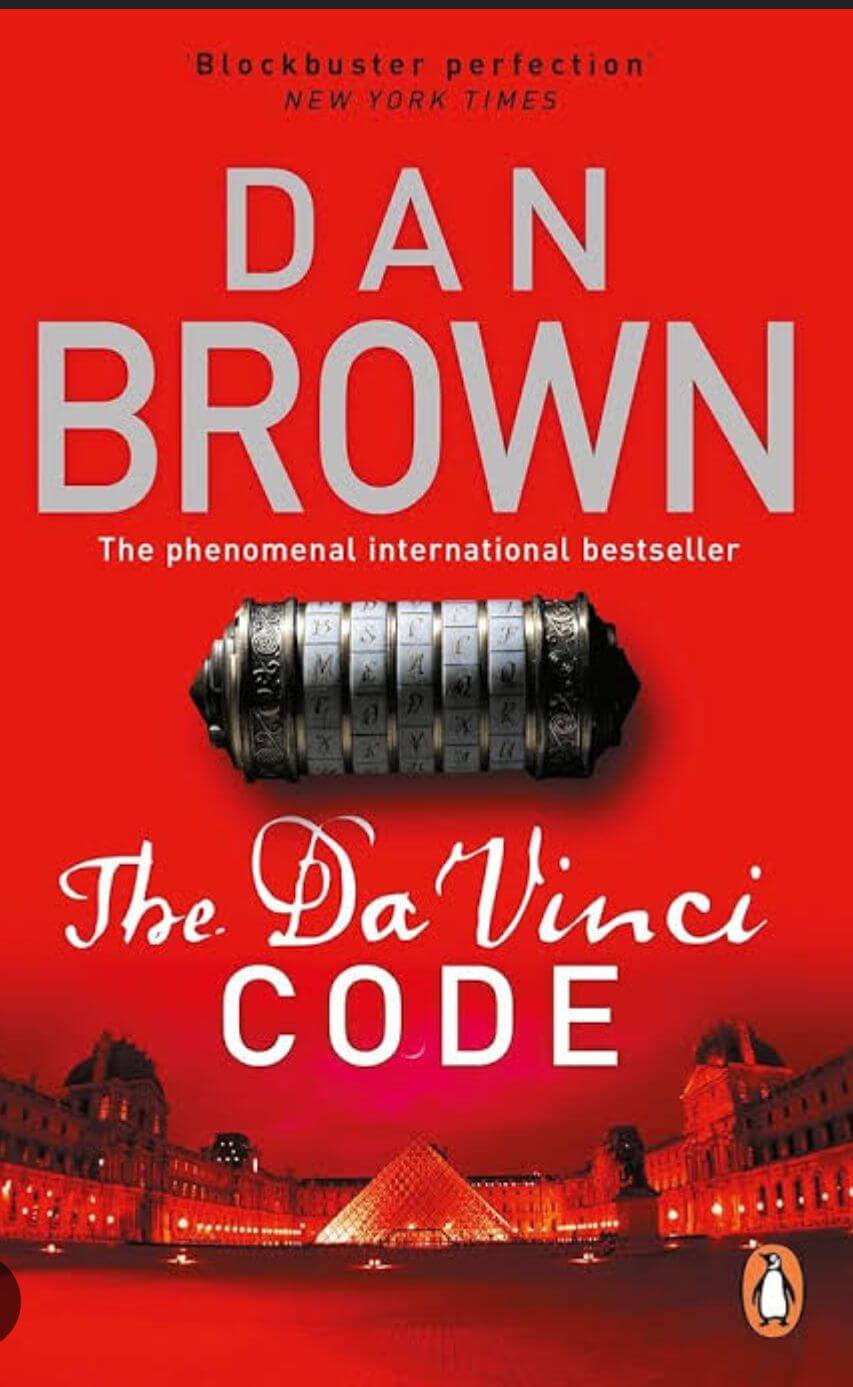 The davinci code- Dan Brown