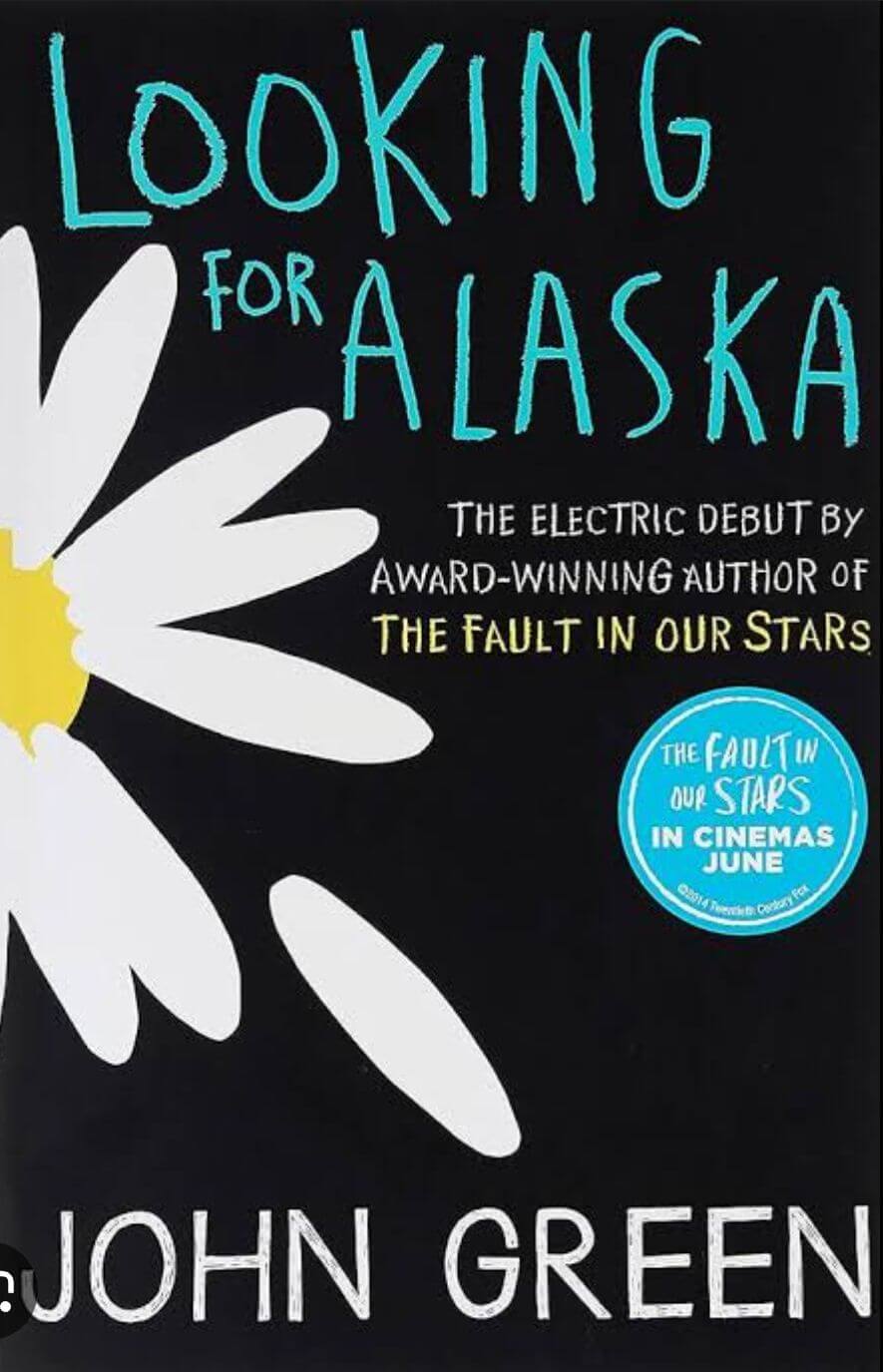 Looking For Alaska-John Green