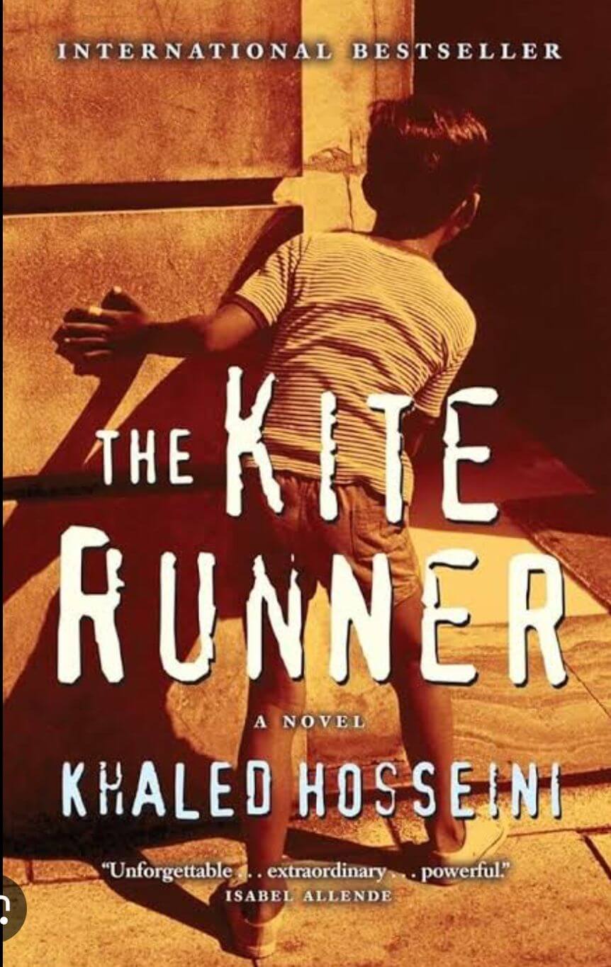 The Kite Runner- Khaled Hosseini