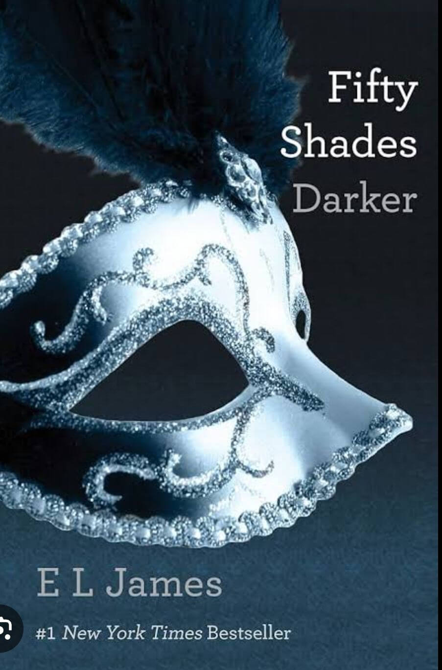 Fifty Shades Darker-EL James