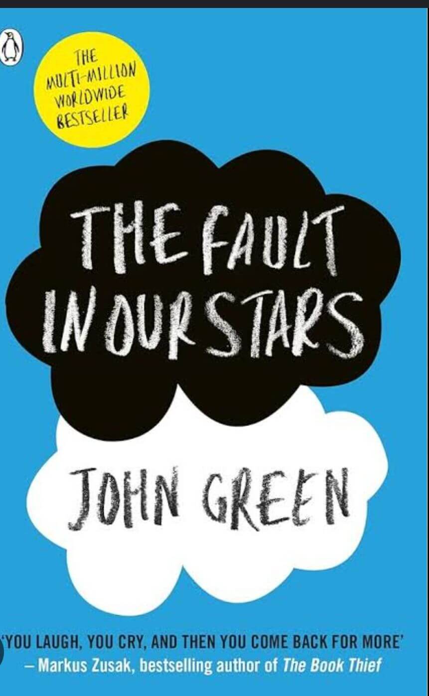 The Fault in Our Stars- John Green