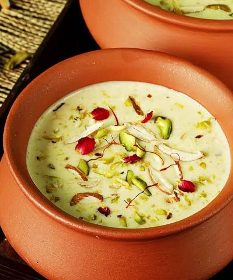 Rabdi Malai