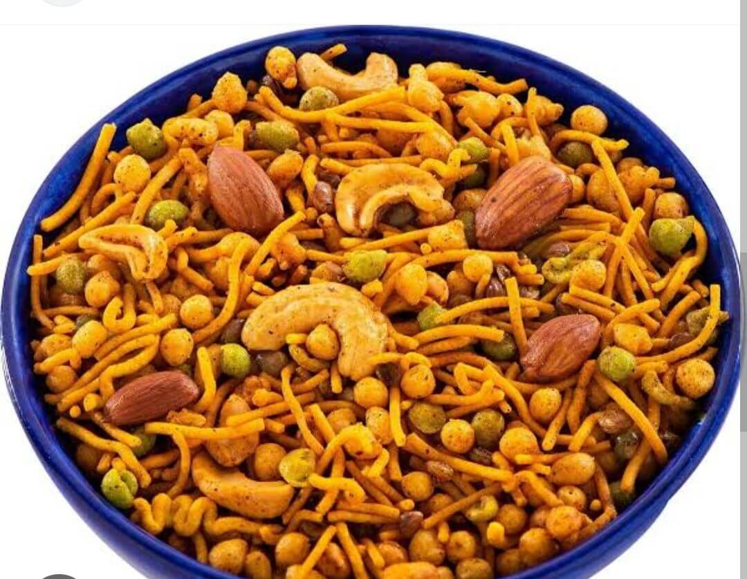Khara Boondi
