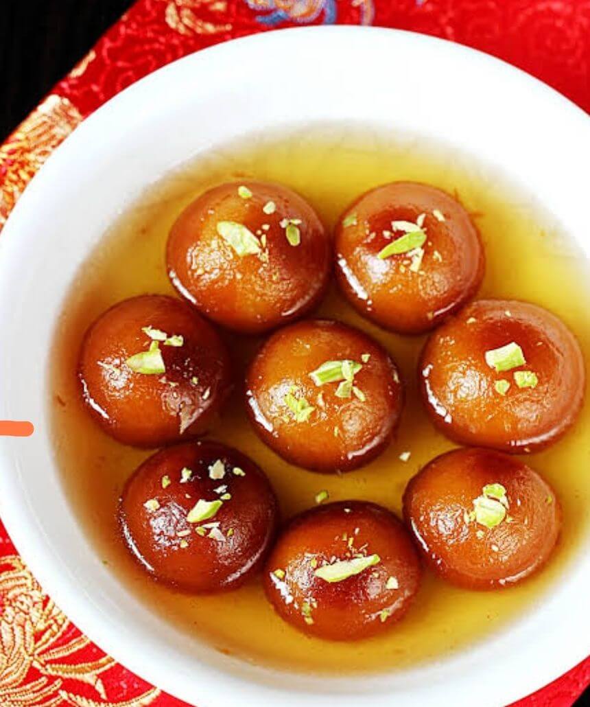 Gulab Jamun