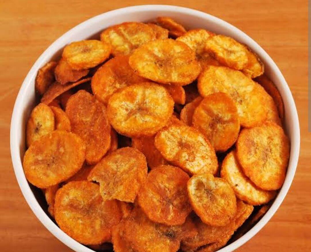 Banana Chips
