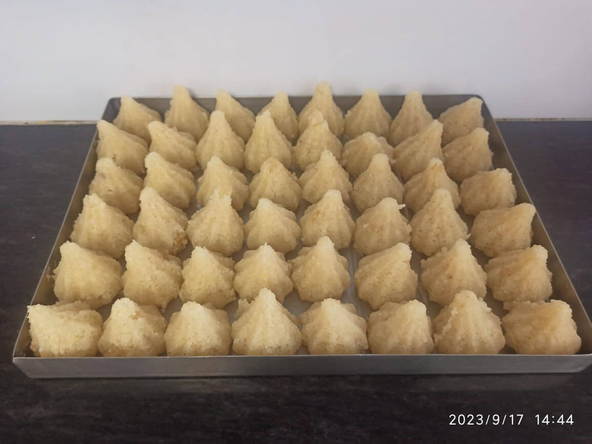 Modak Laddu