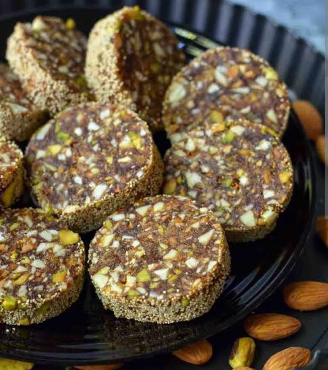 Dates Barfi