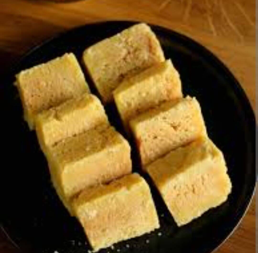 Mysore pak