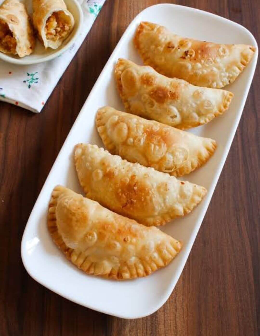 Ghujiya (wet)