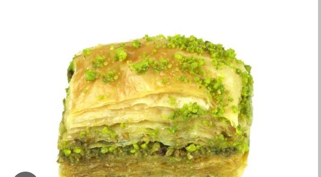 Baklava Pista