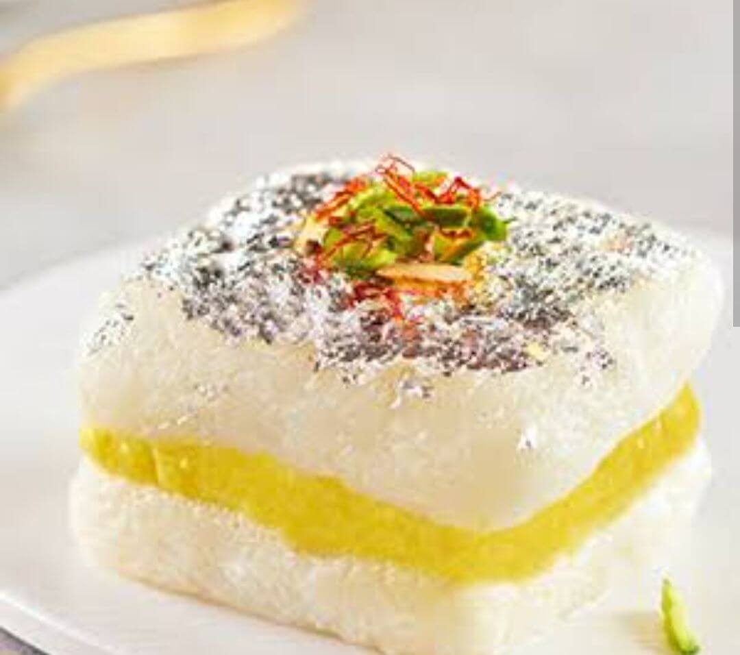 Malai Sandwich