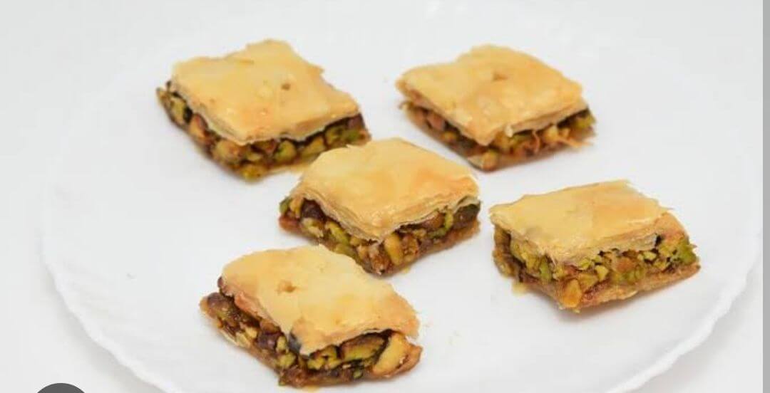 Balklava Dryfruit