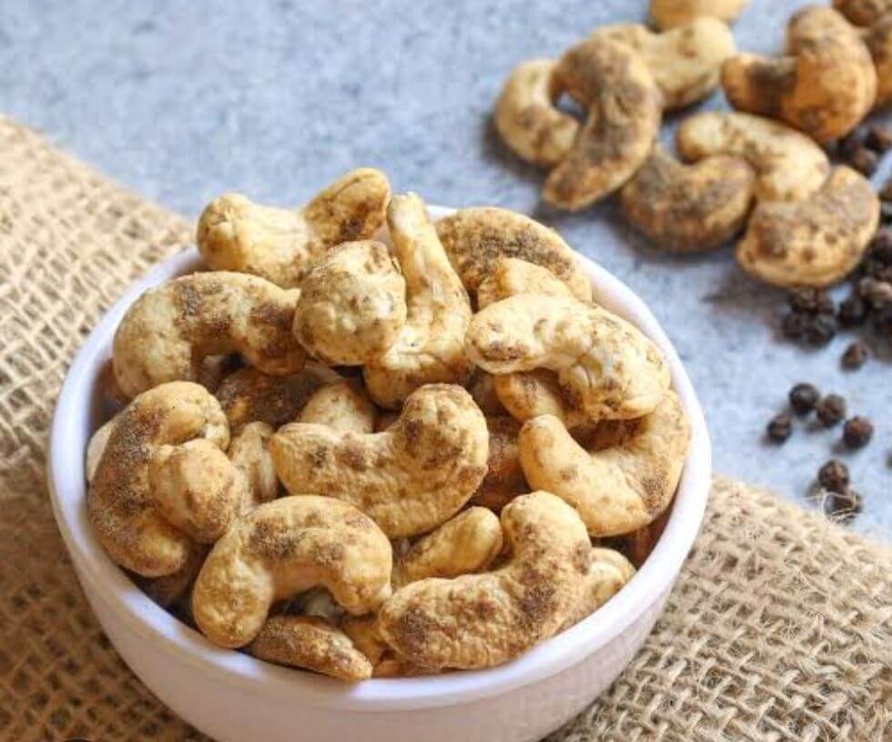 Pepper Kaju