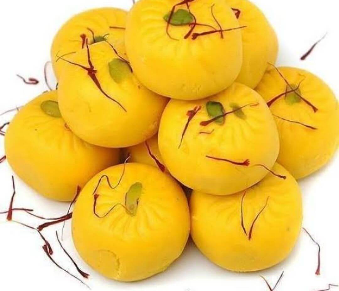 Kesar Peda