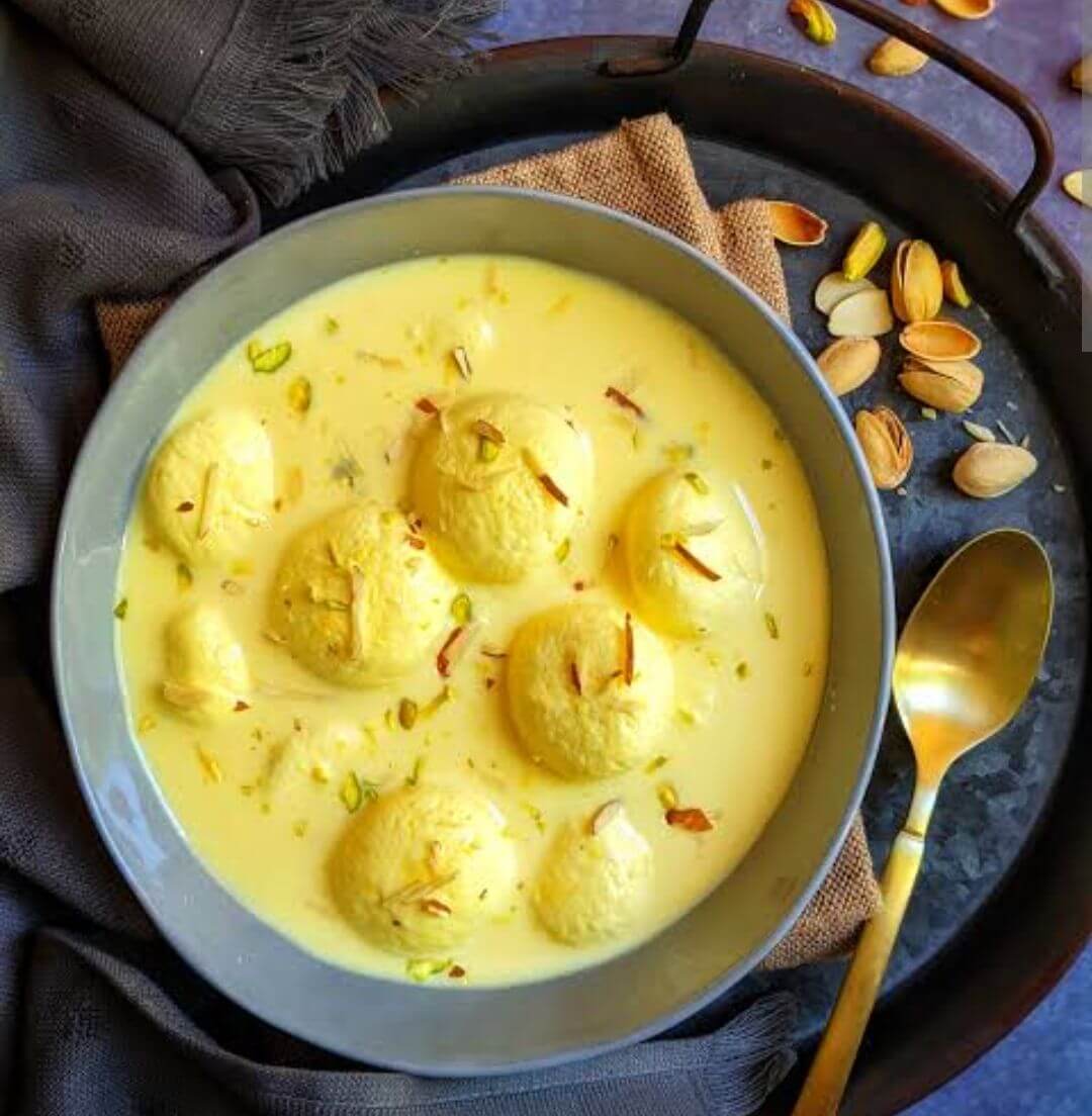 Rasmalai