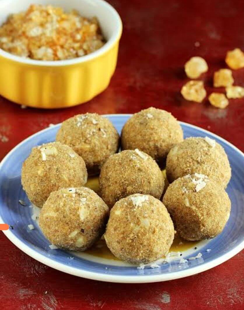 Gond Laddu