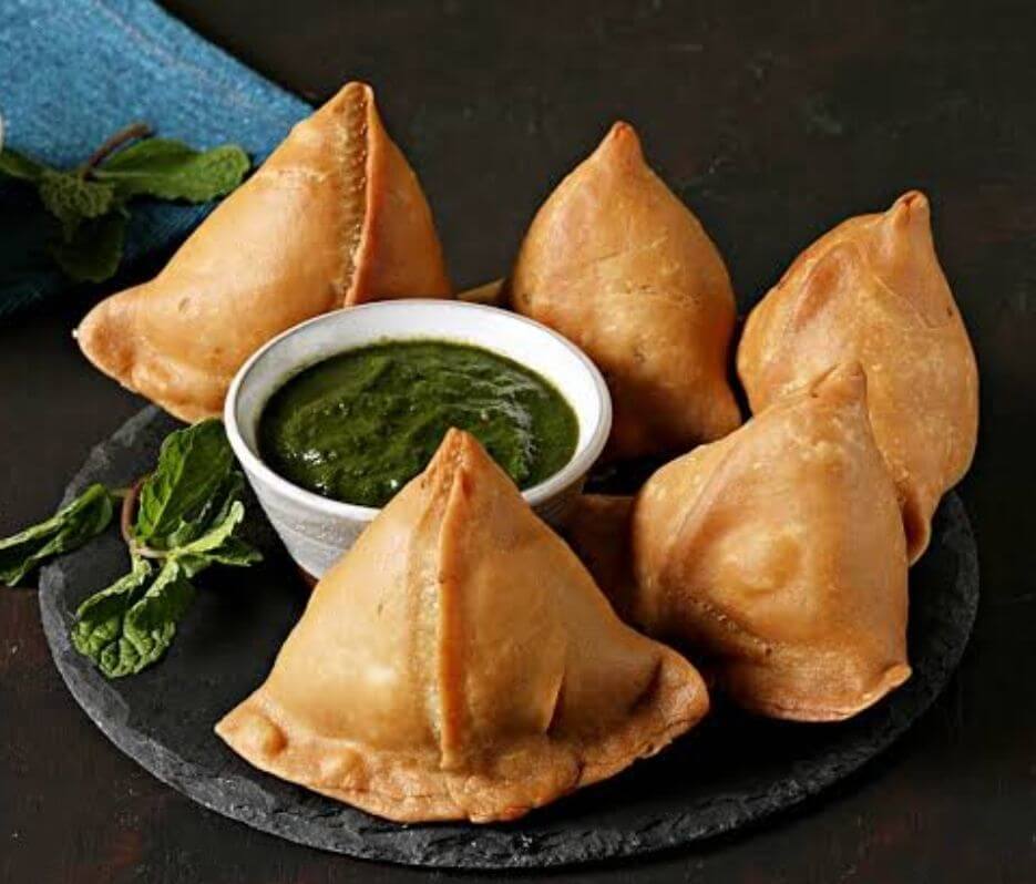 Samosa alu