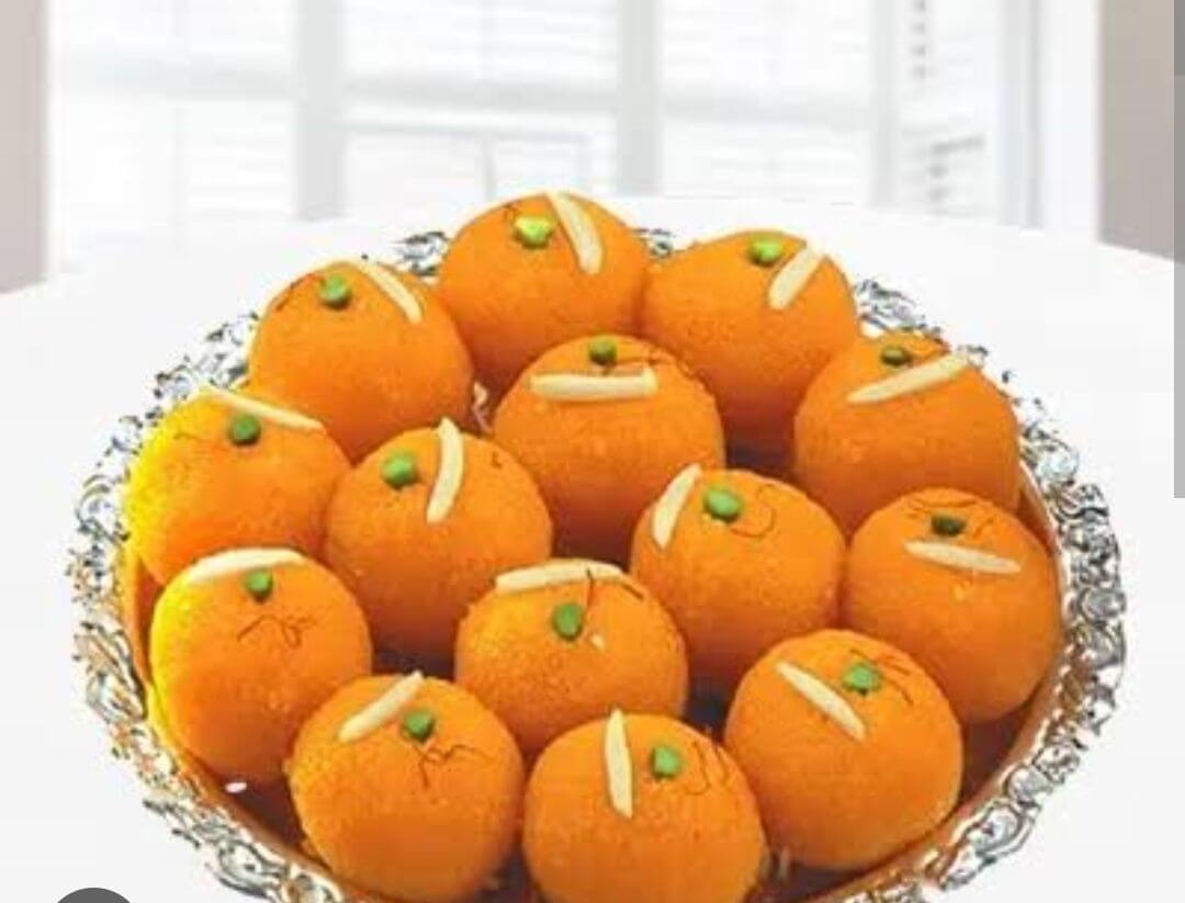 Motichur Laddu