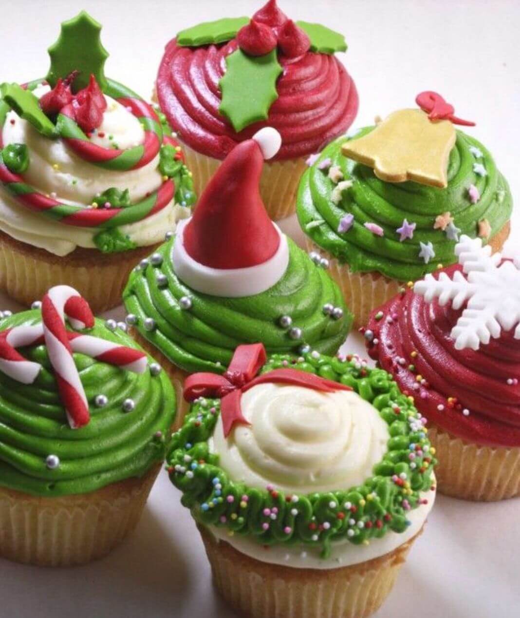 Eggless Cupcakes