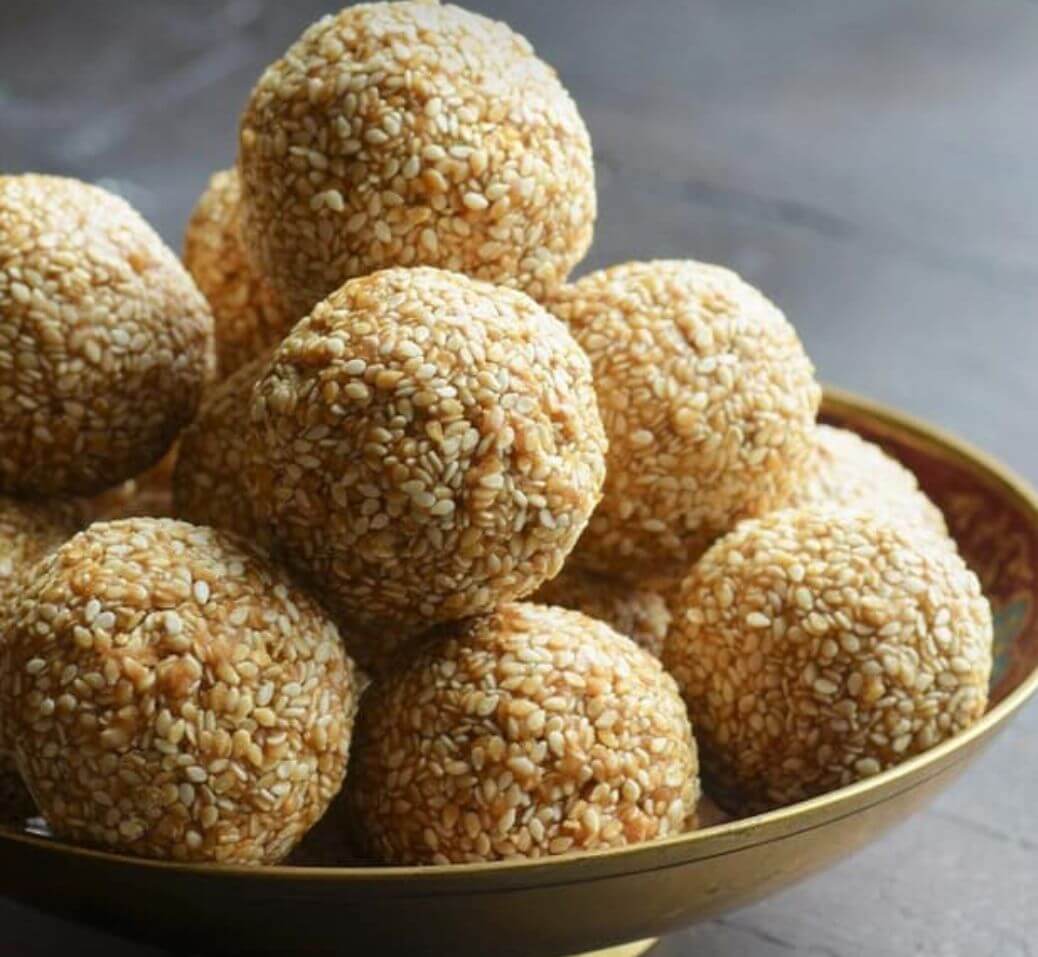 Till gud Ladoos