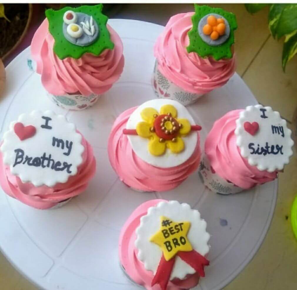 eggless chocolate cupcakes