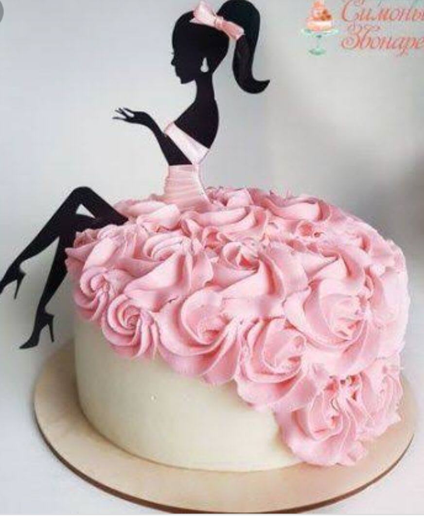 Eggless chocolate cake