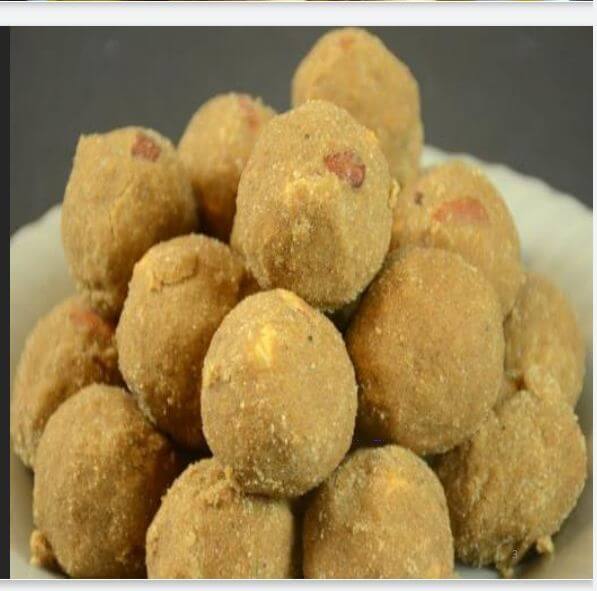 atta Ladoos