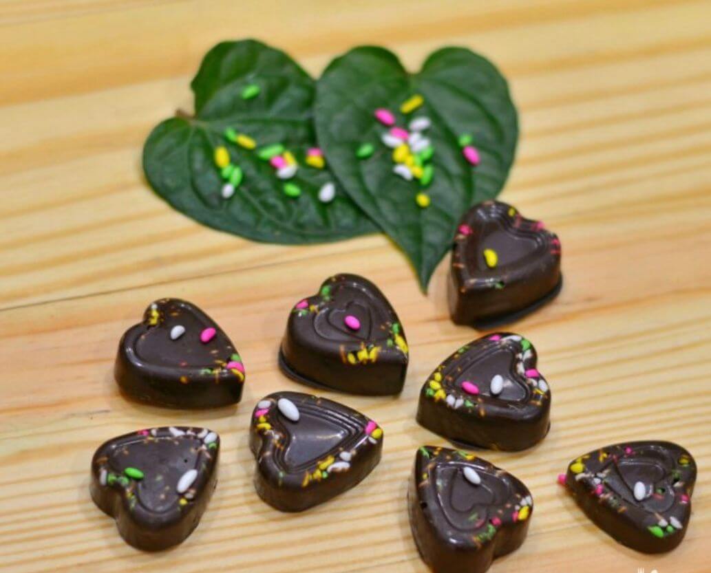 PAAN CHOCOLATE
