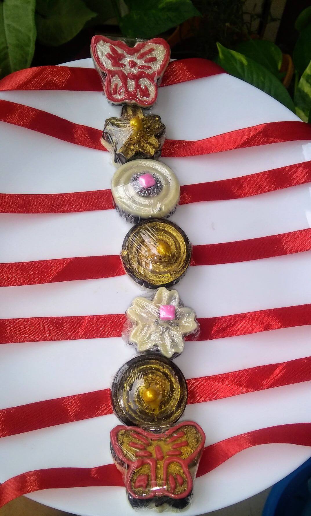 Chocolate Rakhi