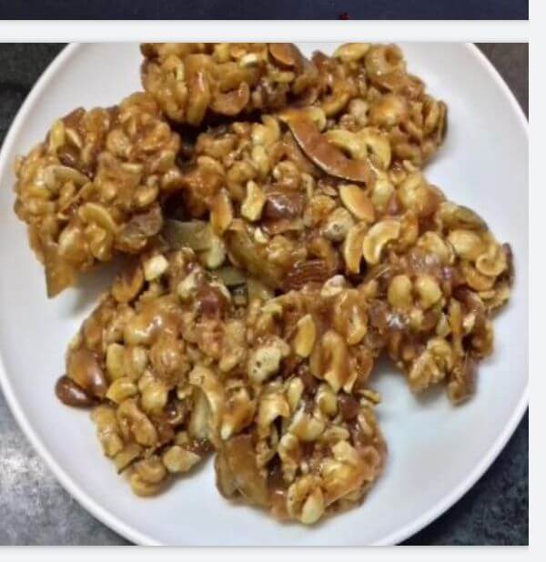 dryfruits gud pag