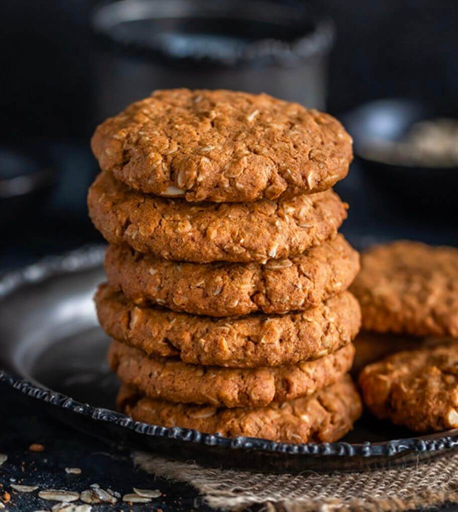 JAGGERY Oatmeal Raisins cookies