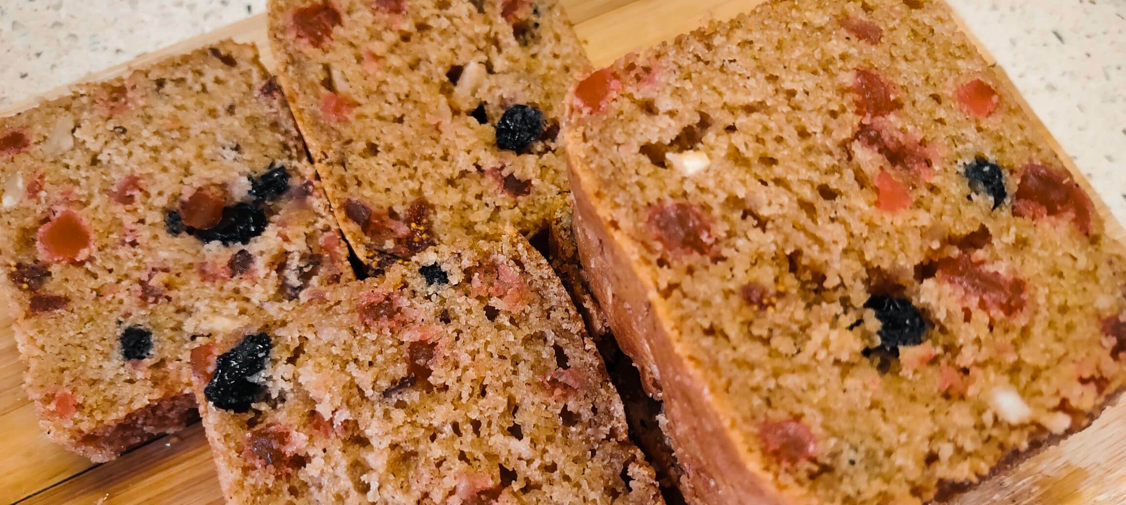 Fruitty cake