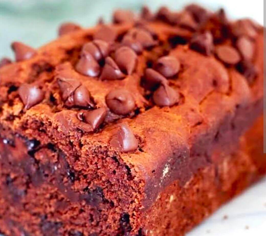 JAGGERY whole wheat banana cake (chocolate)