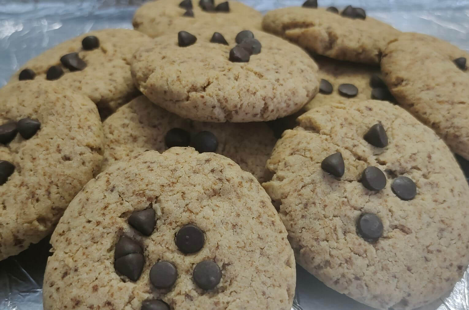 JAGGERY whole wheat coffee cookies